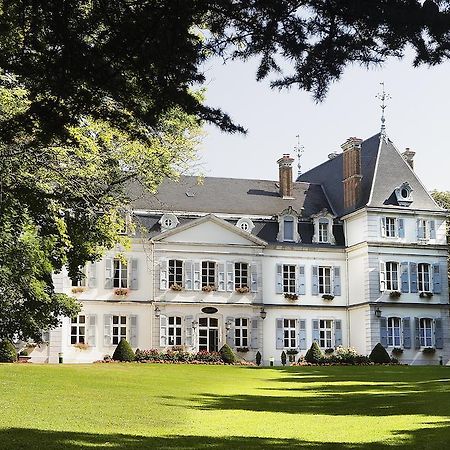 Chateau De Divonne Esterno foto