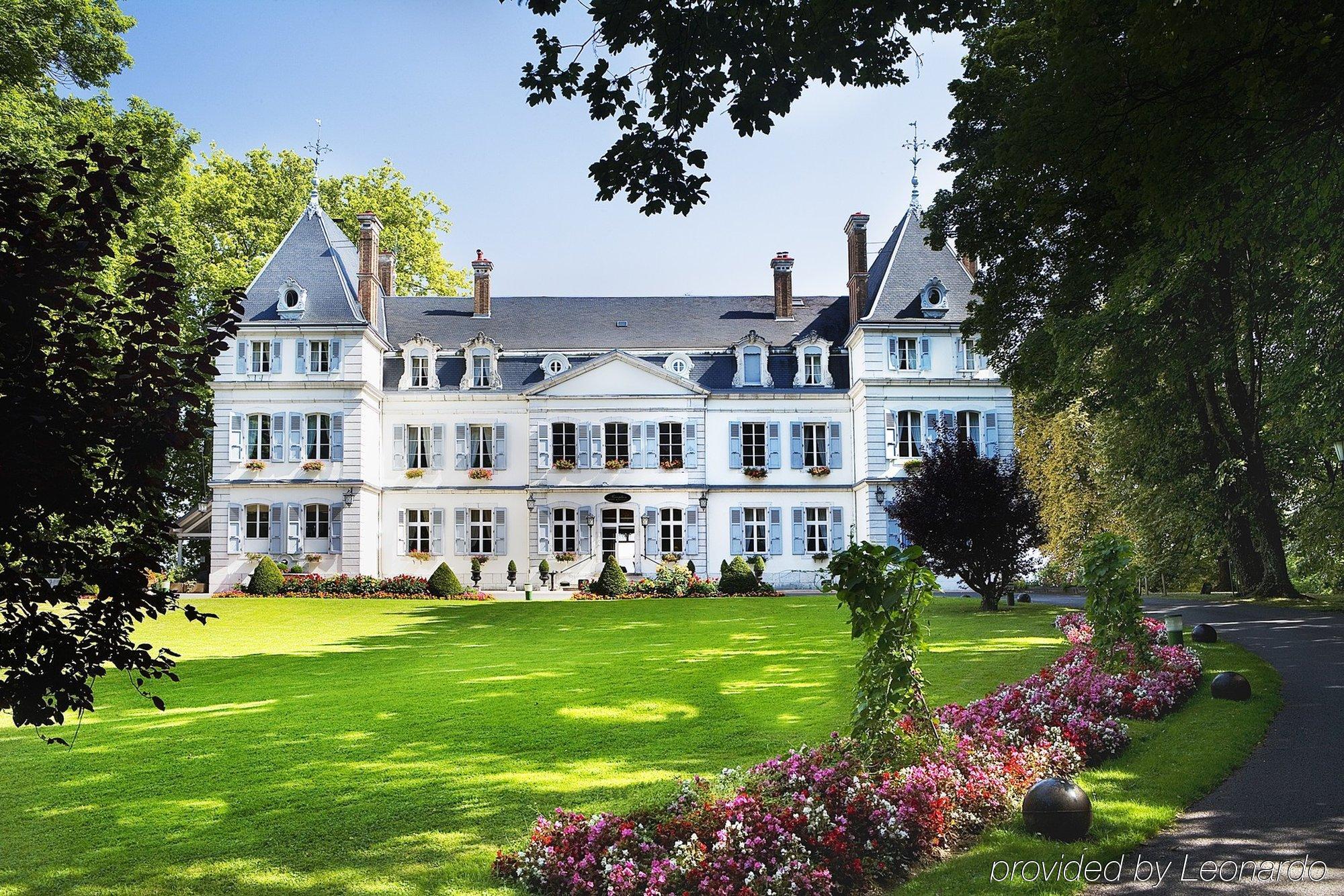 Chateau De Divonne Esterno foto