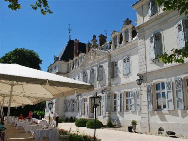 Chateau De Divonne Esterno foto