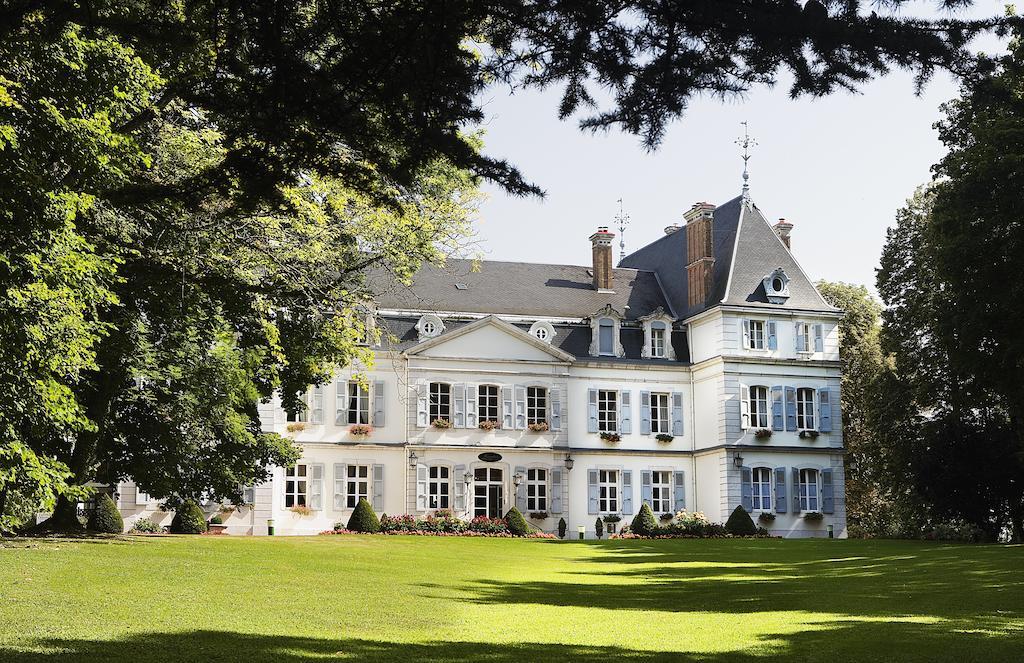 Chateau De Divonne Esterno foto