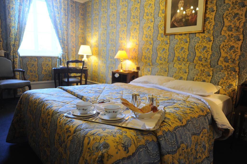 Chateau De Divonne Esterno foto