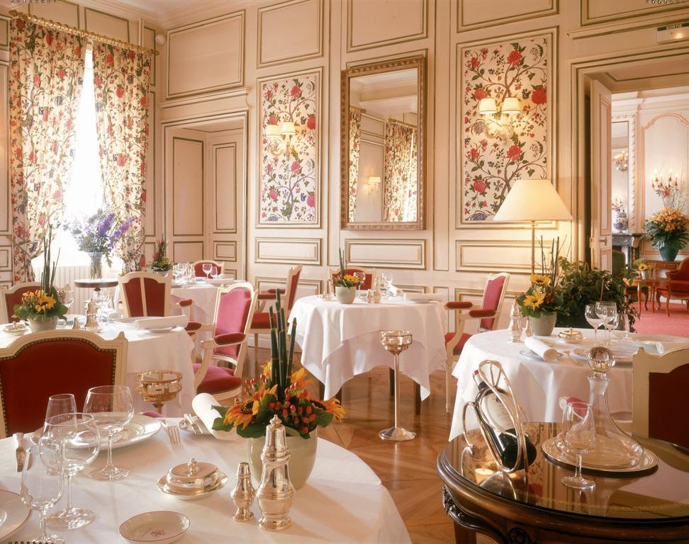 Chateau De Divonne Ristorante foto