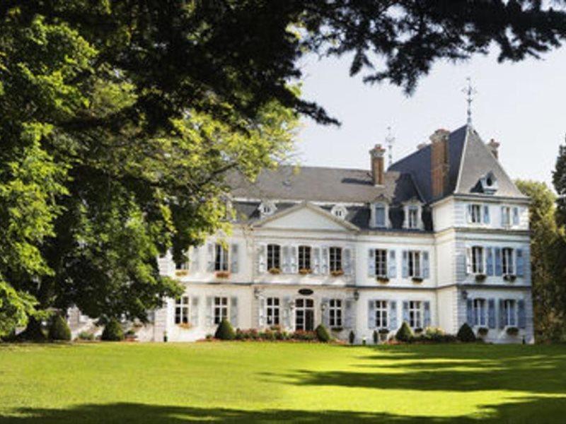 Chateau De Divonne Esterno foto