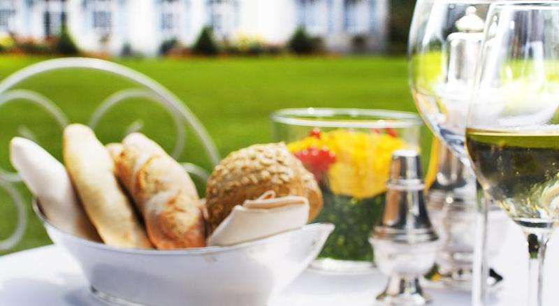 Chateau De Divonne Ristorante foto