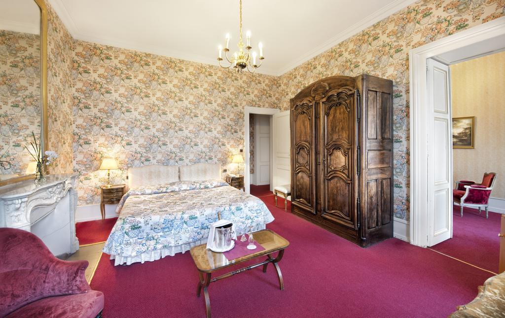 Chateau De Divonne Esterno foto