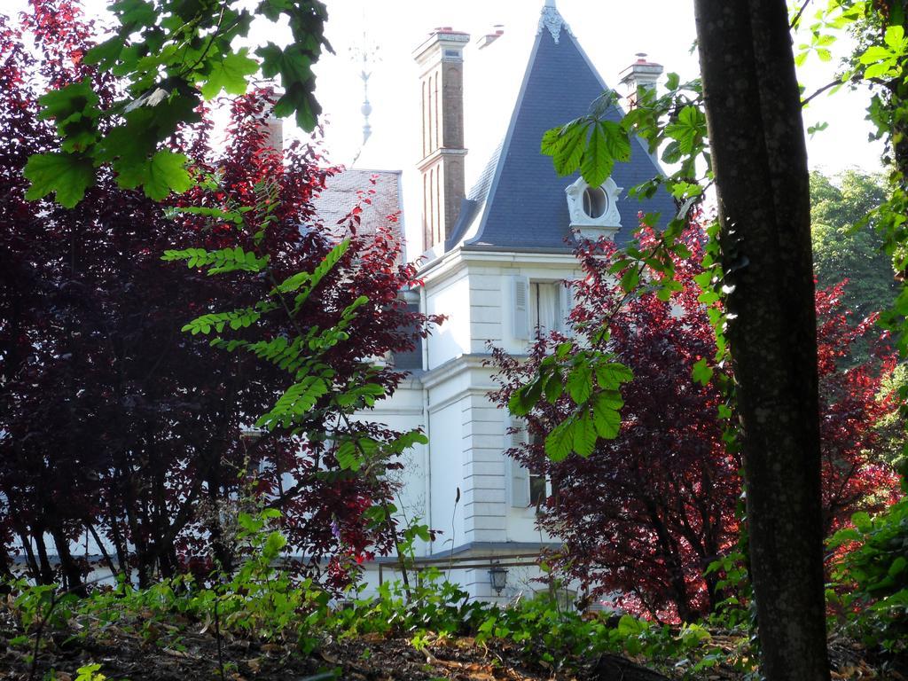 Chateau De Divonne Esterno foto