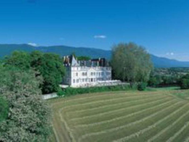 Chateau De Divonne Esterno foto
