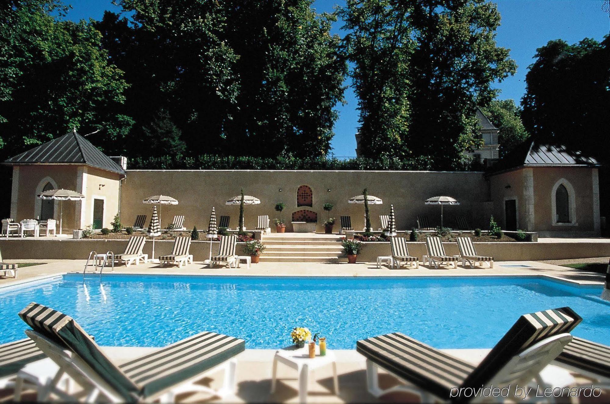 Chateau De Divonne Servizi foto