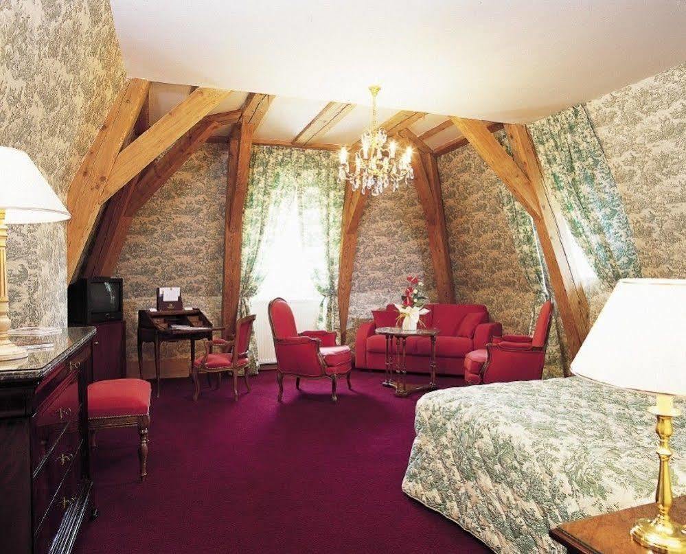 Chateau De Divonne Esterno foto
