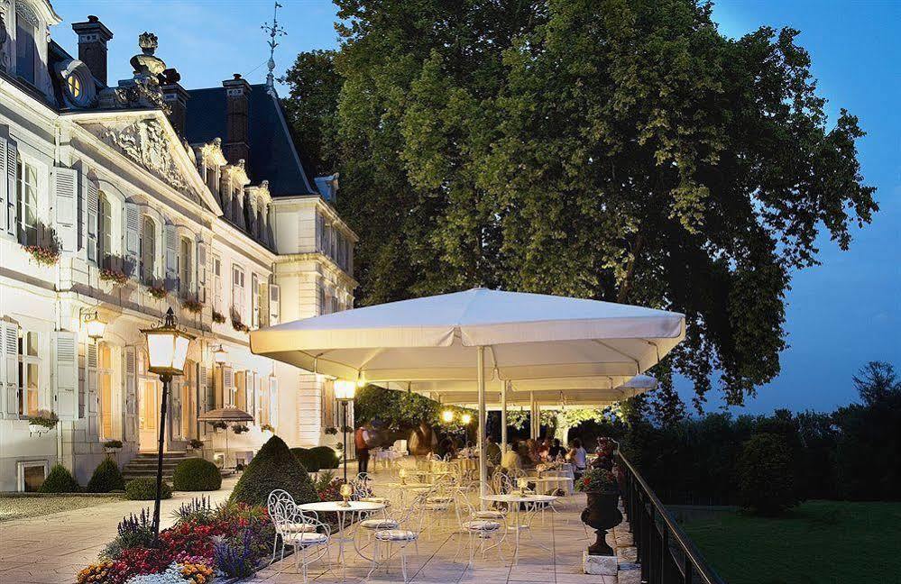 Chateau De Divonne Esterno foto