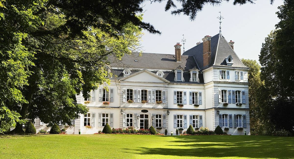 Chateau De Divonne Esterno foto
