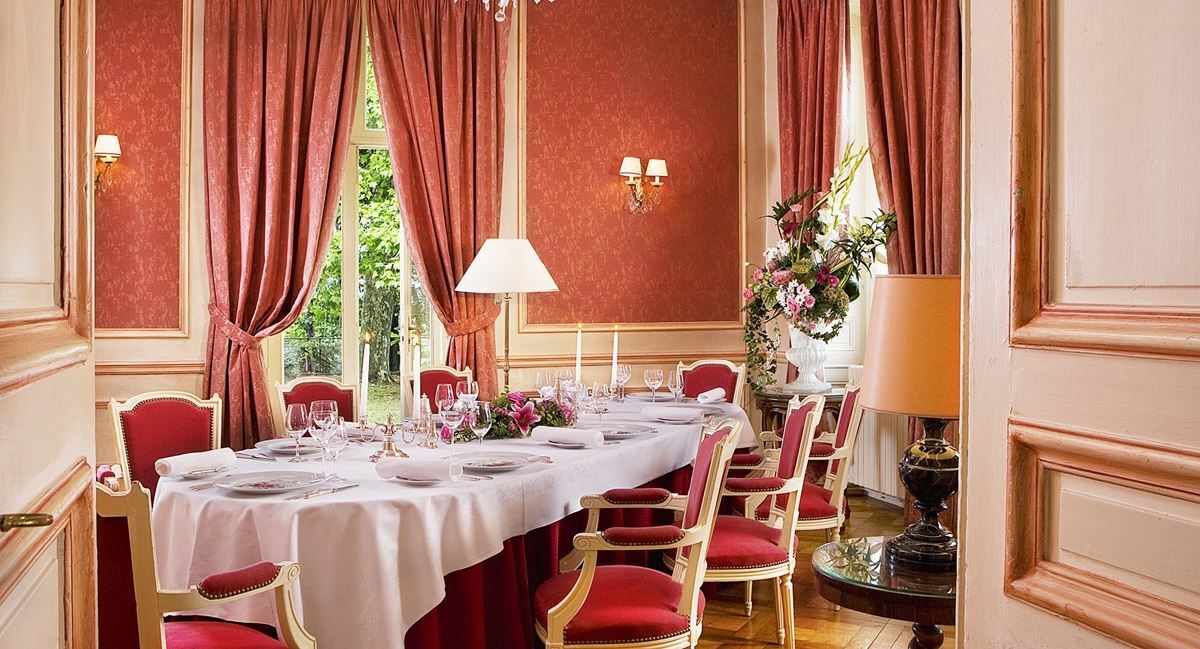 Chateau De Divonne Esterno foto